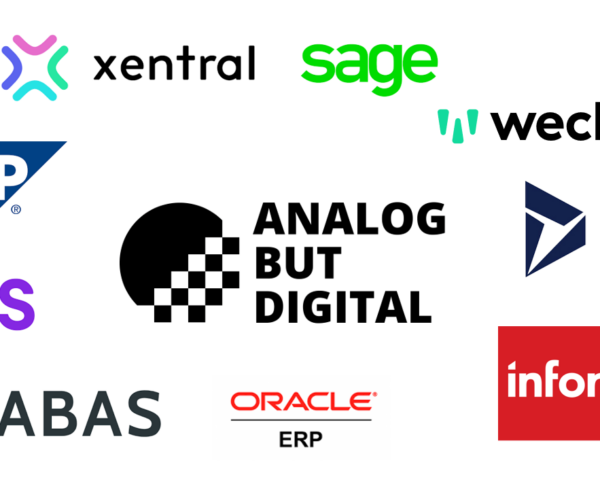 ERP Schnittstellen via REST API zu SAP, ABAS, ORACLE, Microsoft Dynamics